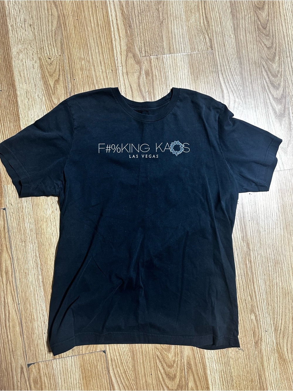 F#%KING KAOS Palms Las Vegas🎰 Casino Promo T-Shirt Unisex